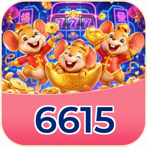 Tabela RTP dos jogos de cassino da 6615